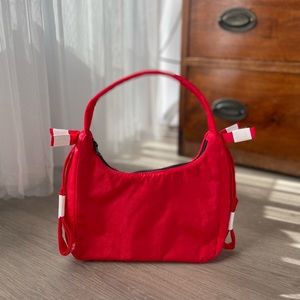 Sandy Liang x Baggu Mini Bow Bag